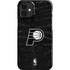 NBA Indiana Pacers Black Animal Print iPhone 12 Mini Lite Case