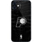 NBA Indiana Pacers Black Animal Print iPhone 12 Mini Skin