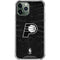 NBA Indiana Pacers Black Animal Print iPhone 12 Pro Clear Case