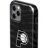 NBA Indiana Pacers Black Animal Print iPhone 12 Pro Impact Case