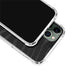NBA Indiana Pacers Black Animal Print iPhone 12 Pro Max Clear Case