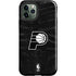 NBA Indiana Pacers Black Animal Print iPhone 12 Pro Max Impact Case
