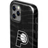 NBA Indiana Pacers Black Animal Print iPhone 12 Pro Max Impact Case