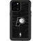 NBA Indiana Pacers Black Animal Print iPhone 12 Pro Max Waterproof Case