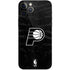 NBA Indiana Pacers Black Animal Print iPhone 12 Pro Skin