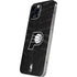 NBA Indiana Pacers Black Animal Print iPhone 12 Pro Skin