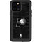 NBA Indiana Pacers Black Animal Print iPhone 12 Pro Waterproof Case