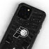 NBA Indiana Pacers Black Animal Print iPhone 12 Pro Waterproof Case