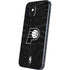 NBA Indiana Pacers Black Animal Print iPhone 12 Skin