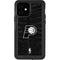 NBA Indiana Pacers Black Animal Print iPhone 12 Waterproof Case
