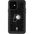 NBA Indiana Pacers Black Animal Print iPhone 12 Waterproof Case