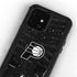 NBA Indiana Pacers Black Animal Print iPhone 12 Waterproof Case