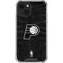 NBA Indiana Pacers Black Animal Print iPhone 13 Clear Case