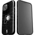 NBA Indiana Pacers Black Animal Print iPhone 13 Impact Case