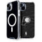 NBA Indiana Pacers Black Animal Print iPhone 13 MagSafe Case