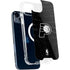 NBA Indiana Pacers Black Animal Print iPhone 13 MagSafe Case