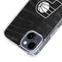 NBA Indiana Pacers Black Animal Print iPhone 13 MagSafe Case