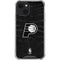 NBA Indiana Pacers Black Animal Print iPhone 13 Mini Clear Case