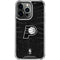 NBA Indiana Pacers Black Animal Print iPhone 13 Pro Clear Case