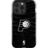 NBA Indiana Pacers Black Animal Print iPhone 13 Pro Impact Case