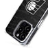 NBA Indiana Pacers Black Animal Print iPhone 13 Pro MagSafe Case