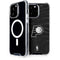NBA Indiana Pacers Black Animal Print iPhone 13 Pro Max MagSafe Case