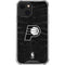 NBA Indiana Pacers Black Animal Print iPhone 14 Clear Case