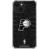 NBA Indiana Pacers Black Animal Print iPhone 14 Clear Case