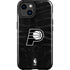 NBA Indiana Pacers Black Animal Print iPhone 14 Plus Impact Case