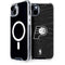 NBA Indiana Pacers Black Animal Print iPhone 14 MagSafe Case