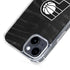 NBA Indiana Pacers Black Animal Print iPhone 14 Plus MagSafe Case