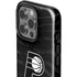 NBA Indiana Pacers Black Animal Print iPhone 14 Pro Impact Case