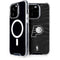 NBA Indiana Pacers Black Animal Print iPhone 14 Pro MagSafe Case