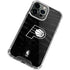 NBA Indiana Pacers Black Animal Print iPhone 14 Pro Max Clear Case
