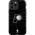 NBA Indiana Pacers Black Animal Print iPhone 15 Pro Max Impact Case