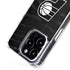 NBA Indiana Pacers Black Animal Print iPhone 14 Pro Max MagSafe Case