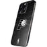 NBA Indiana Pacers Black Animal Print iPhone 14 Pro Max Skin