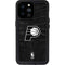 NBA Indiana Pacers Black Animal Print iPhone 14 Pro Max Waterproof Case