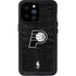 NBA Indiana Pacers Black Animal Print iPhone 14 Pro Max Waterproof Case