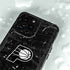 NBA Indiana Pacers Black Animal Print iPhone 14 Pro Max Waterproof Case