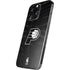 NBA Indiana Pacers Black Animal Print iPhone 15 Pro Skin