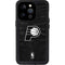 NBA Indiana Pacers Black Animal Print iPhone 14 Pro Waterproof Case
