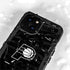 NBA Indiana Pacers Black Animal Print iPhone 15 Plus Waterproof Case