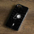 NBA Indiana Pacers Black Animal Print iPhone 8 Pro Case