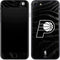 NBA Indiana Pacers Black Animal Print iPhone 8 Skin