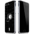 NBA Indiana Pacers Black Animal Print iPhone SE (2nd & 3rd Gen) Clear Case