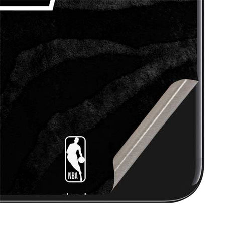 NBA Indiana Pacers Black Animal Print iPhone SE (2nd & 3rd Gen) Skin