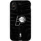 NBA Indiana Pacers Black Animal Print iPhone X Pro Case