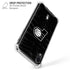 NBA Indiana Pacers Black Animal Print iPhone XR Clear Case