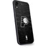 NBA Indiana Pacers Black Animal Print iPhone XR Skin